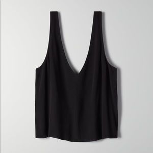 ARITZIA KEMPNER BLOUSE